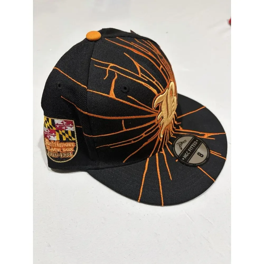 Headgear Classics baltimore black